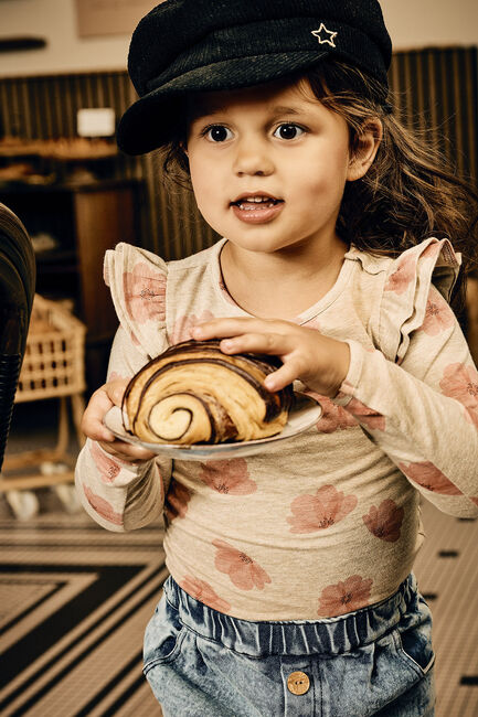 Hellgrau Z8 Tops & T-shirts MITZI - large