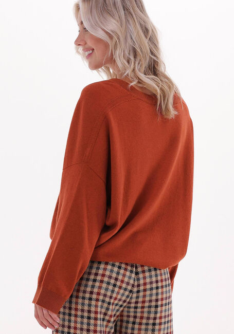 Braune SEMICOUTURE Pullover Y2WG06 - large