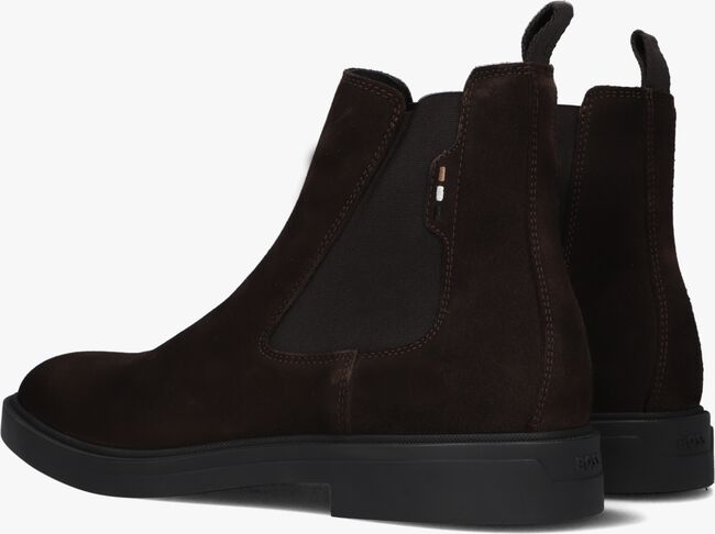 Braune BOSS Chelsea Boots CALEV 1 - large