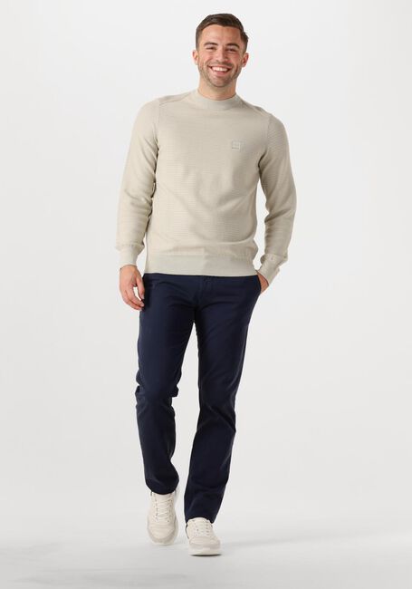 Beige BOSS ORANGE Pullover ANION_S - large