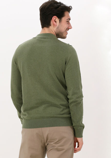 Olive SAINT STEVE Pullover BEN - large