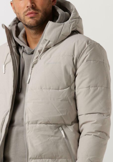 Hellgrau WOODBIRD Wattierte Jack JOSEPH CLIMB JACKET - large