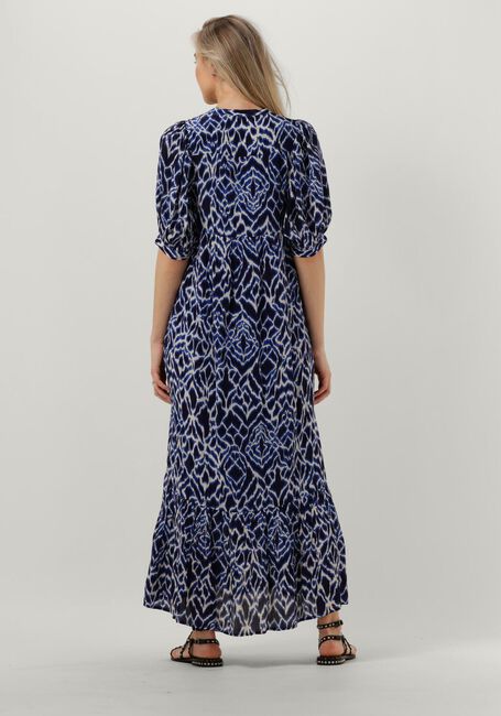 Blaue MOLIIN Maxikleid LUCILLE - large