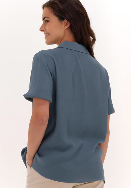 Grüne MODSTRÖM Blusen RAVEN SHIRT - large