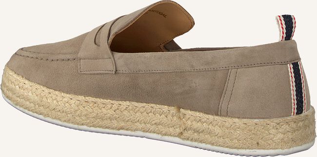 Taupe VERTON Slipper 9929 Taupe VERTON Slipper 9929 - large