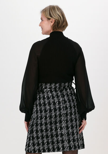 Schwarze LEVETE ROOM Blusen OTHEA 7 BLOUSE - large