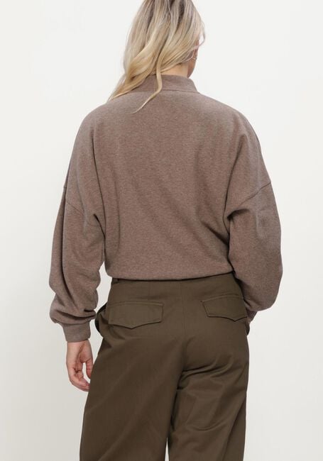 Braune MOSCOW Pullover 78-01-SASKIA - large
