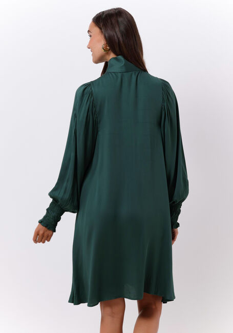 Grüne BRUUNS BAZAAR Minikleid BAUMA BRITTA DRESS - large