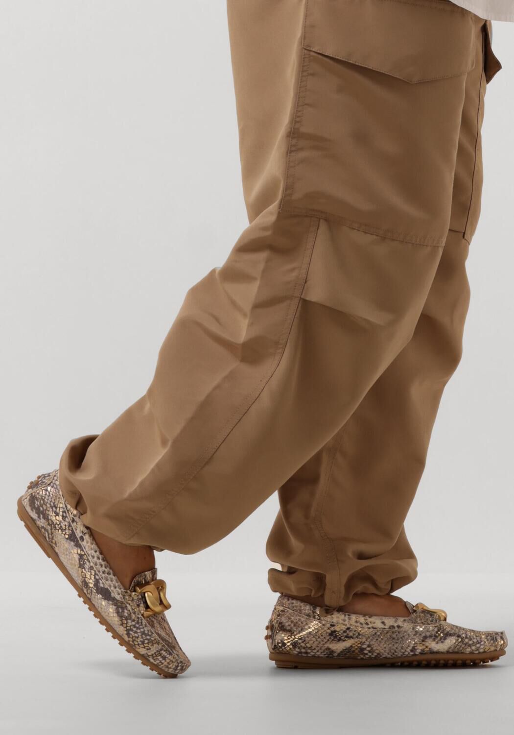 Beige AYANA Mokassins 1202 - large