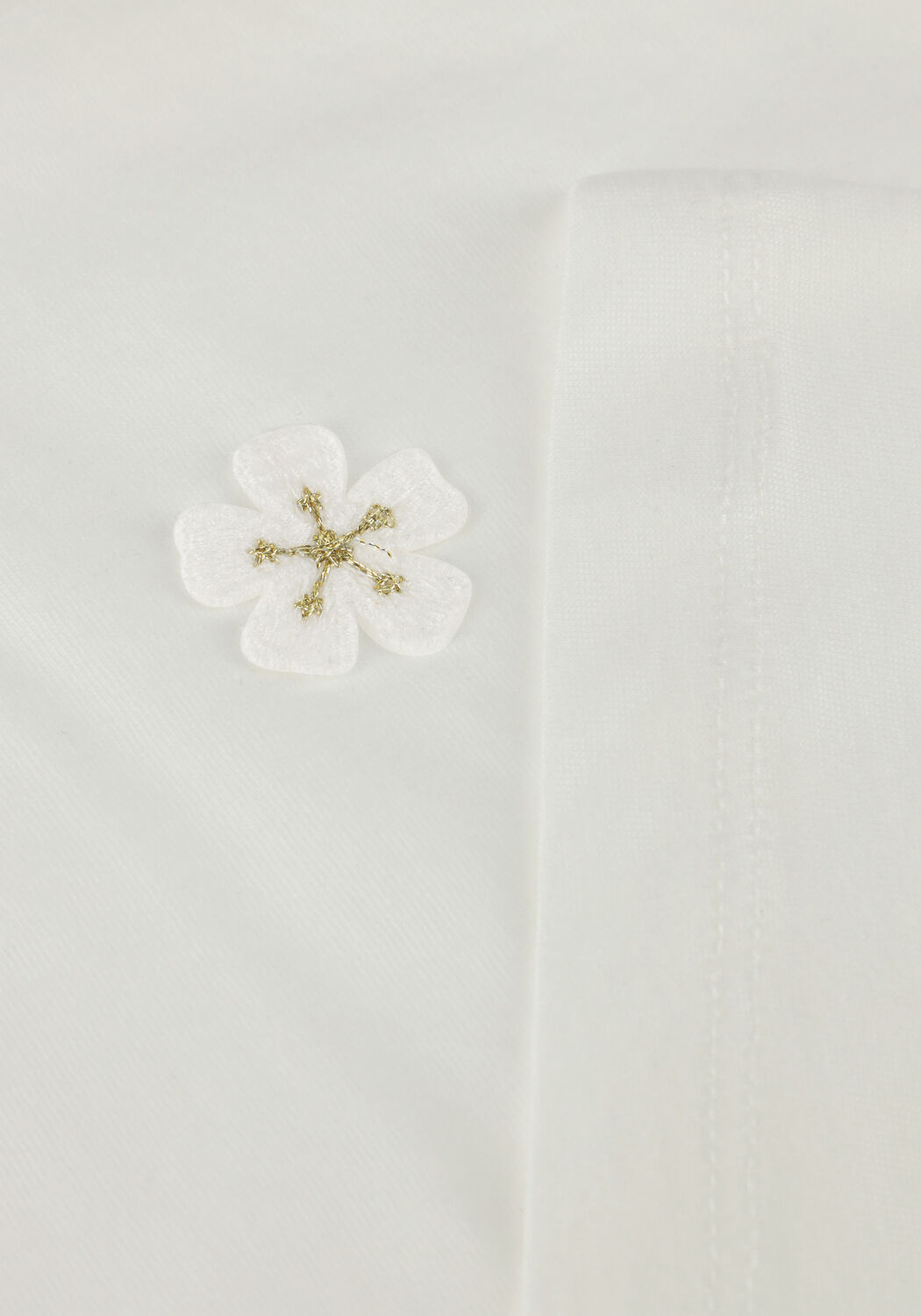 Wei&szlig;e MAYORAL T-shirt S/S T-SHIRT - large