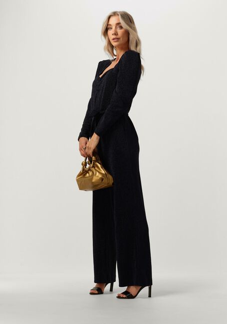 Dunkelblau Y.A.S. Jumpsuit YASDISNA LS JUMPSUIT - large