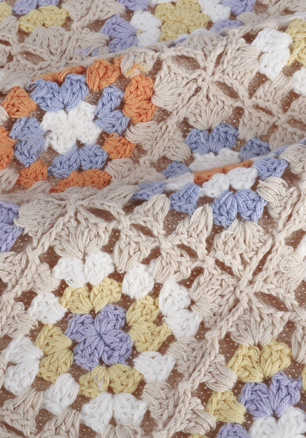 Sand MINUS Spencer MELLA KNIT VEST - large