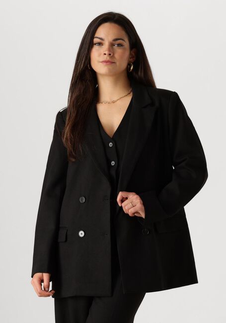 Schwarze NOTRE-V Blazer NV-ELAINE - large