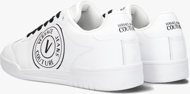 Weiße VERSACE JEANS Sneaker low FONDO BROOKLYN DIS. SD1 - large