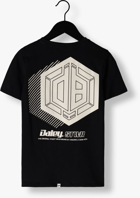 Schwarze VINGINO T-shirt HARUKI - large
