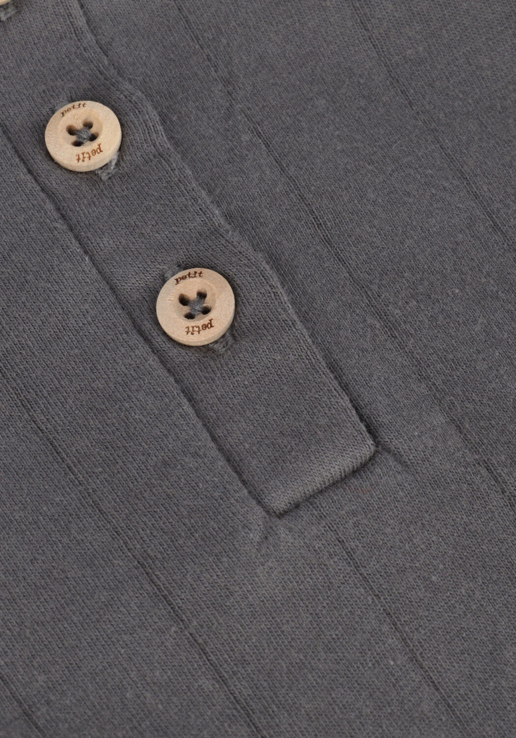 Graue MOODSTREET PETIT Tops & T-shirts JULES - large