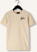 Beige MALELIONS T-shirt COUNTER T-SHIRT Beige MALELIONS T-shirt COUNTER T-SHIRT - medium