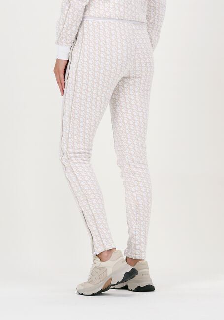 Creme GUESS Jogginghose BRIANNE LONG PANTS - large