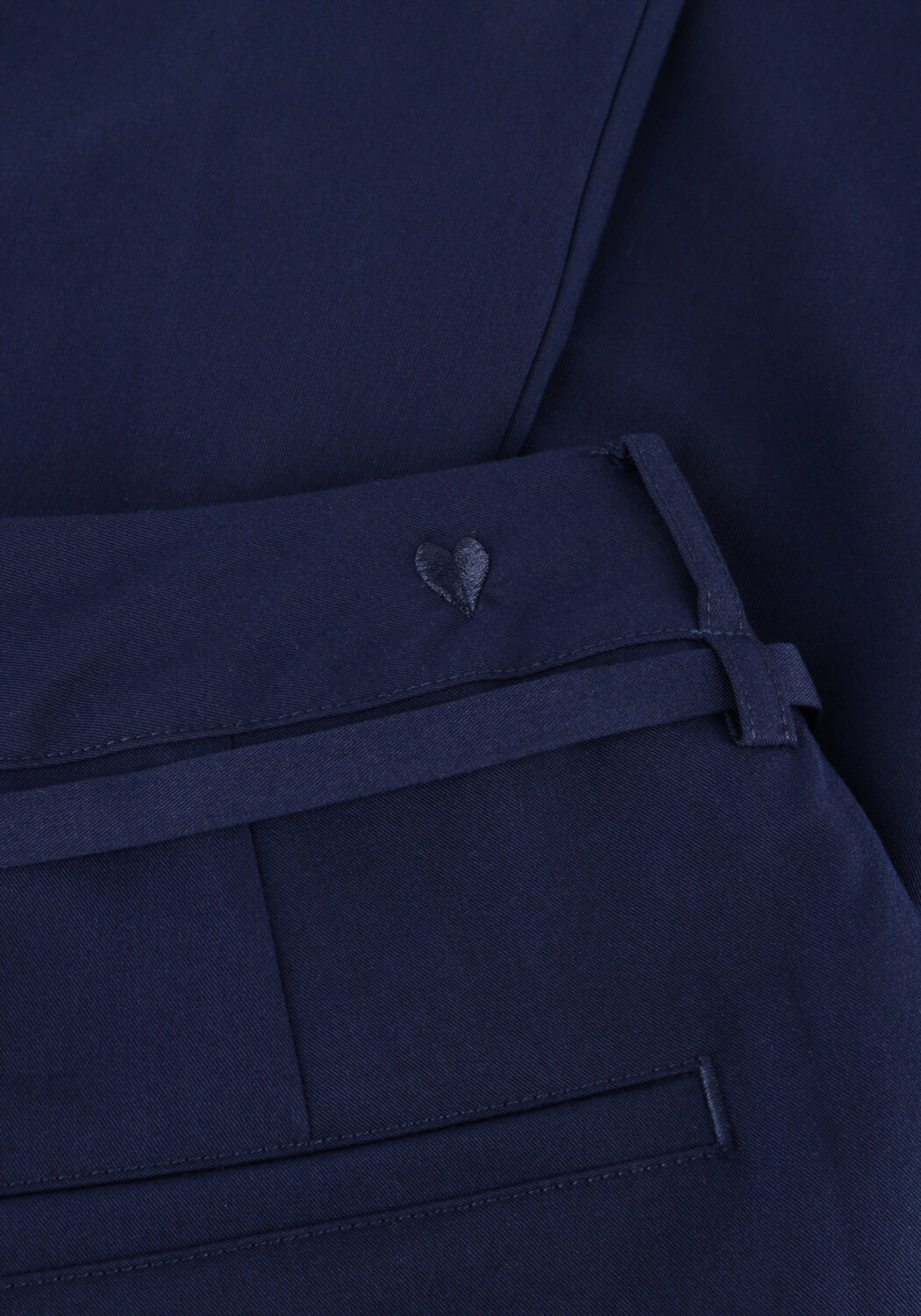 Dunkelblau FABIENNE CHAPOT Weite Hose NELSAN TROUSERS - large