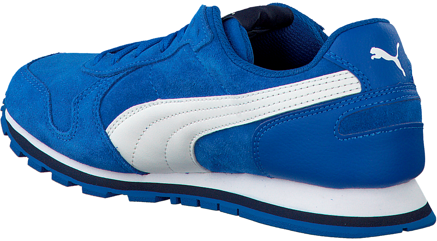 Puma sneaker blau herren clearance