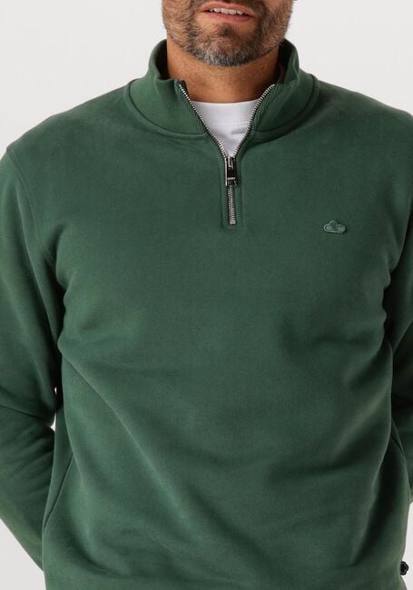 Grüne THE GOODPEOPLE Sweatshirt LUCCA - large