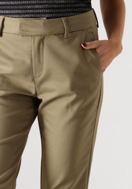 Grüne MOS MOSH Hose ELLEN NIGHT PANT - large