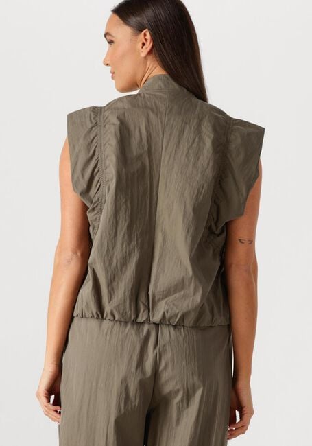 Gr&uuml;ne CO'COUTURE Gilet ACASIACC WAISTCOAT - large