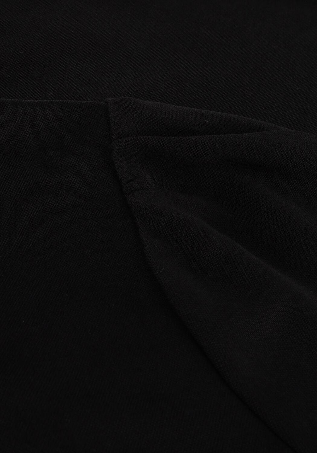 Schwarze MINUS T-shirt DARSY PUFF SLEEVE T-SHIRT - large