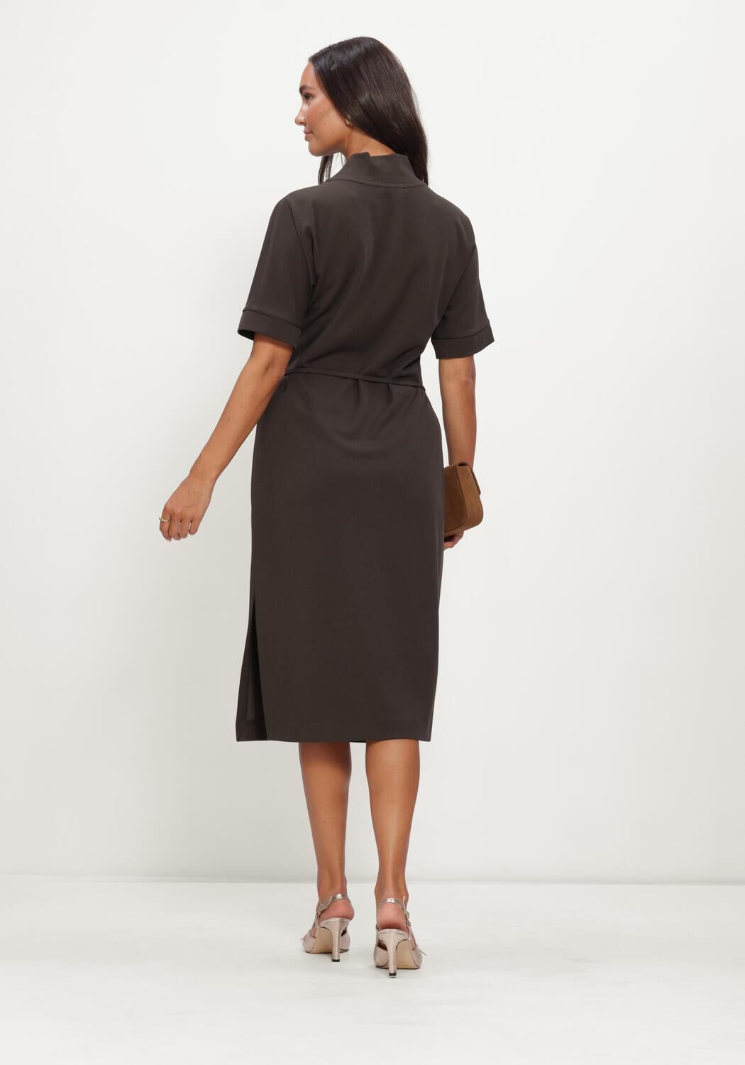 Braune ANA ALCAZAR Minikleid 042197.3912 - large