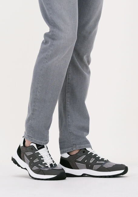 Graue NUBIKK Sneaker Low ROSS TREK EDGE HEREN - large