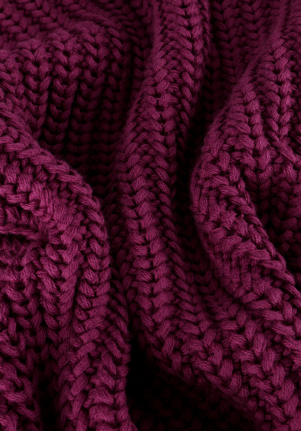 Lilane YUKI KIDSWEAR Pullover CHUNKY KNITTED SWEATER - large