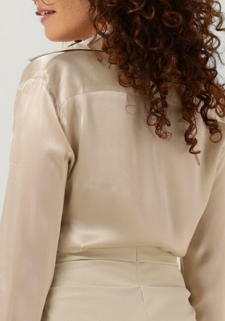Sand SEMICOUTURE Blusen TIMOTHA - large