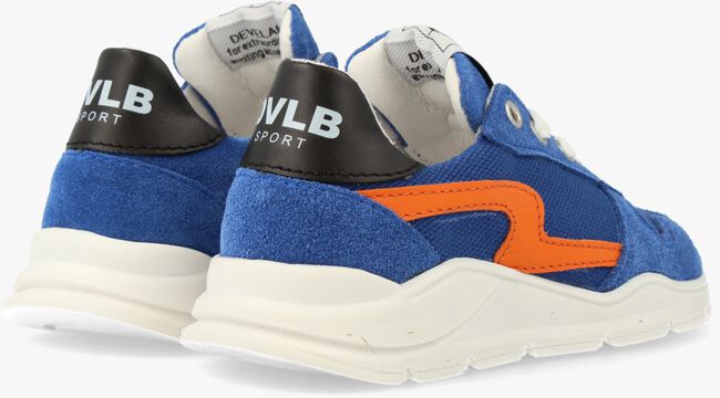 Blaue DEVELAB Sneaker low 42007 - large