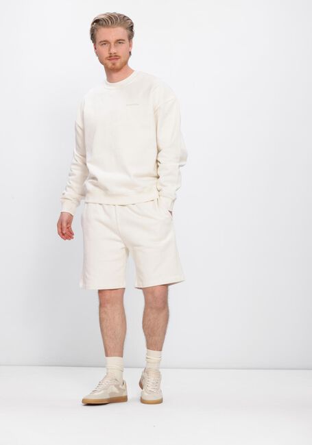Ecru RESTER&Ouml;DS Kurze Hose LOUIS SWEAT SHORTS - large
