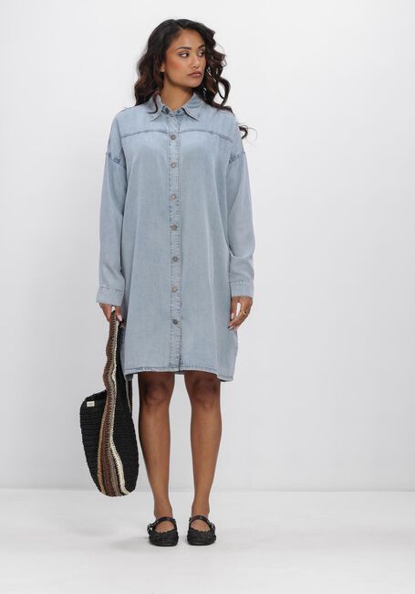 Hellblau MY ESSENTIAL WARDROBE Kleider MWNELLY OS SHIRTDRESS - large