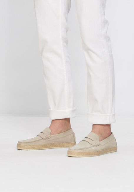 Beige SPFY Mokassins WIK - large