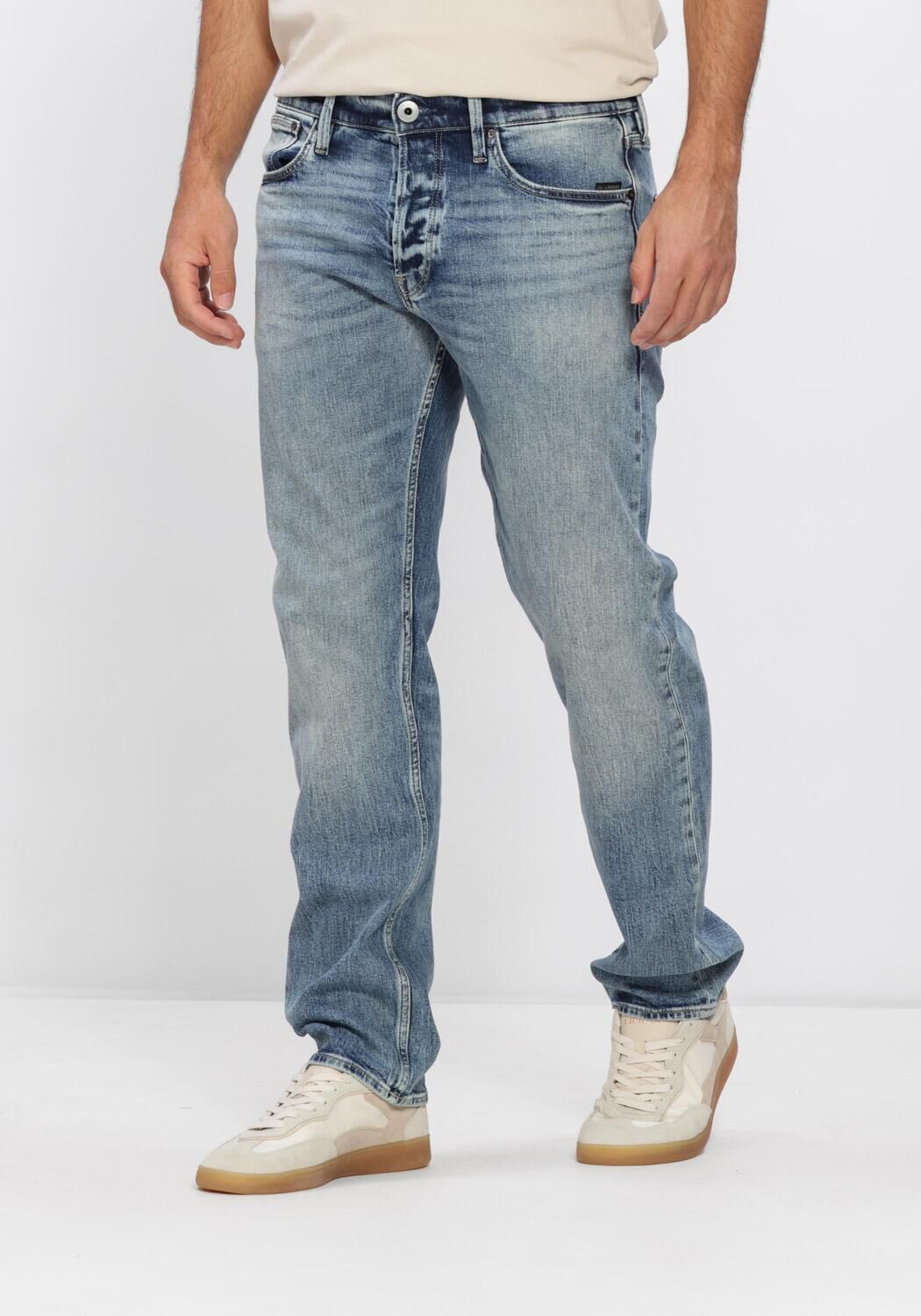Blaue G-STAR RAW Slim fit jeans STREEM SLIM TAPERED