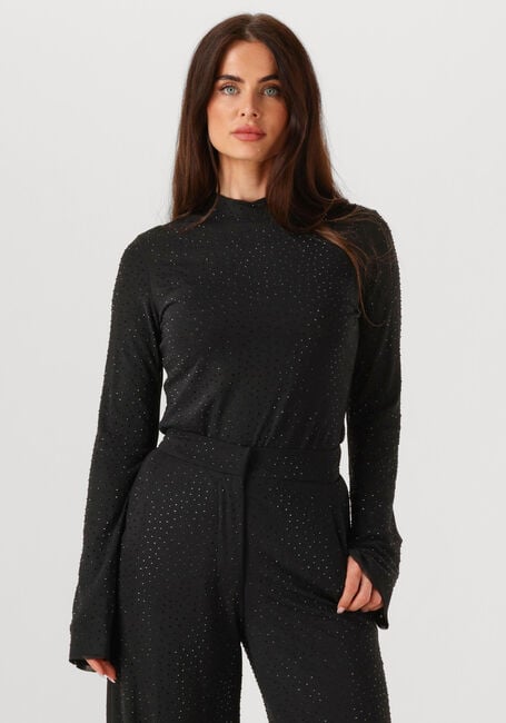 Schwarze HARPER & YVE Pullover JALEY-LS - large