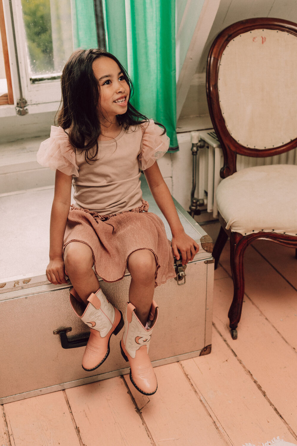 Rosane BAJE STUDIO Top COCO - large