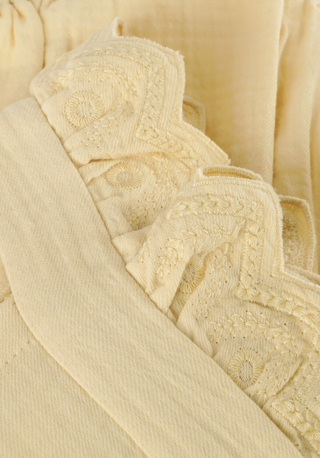 Beige QUINCY MAE  NAOMI ROMPER LEMON - large