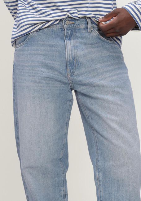 Hellblau WOODBIRD Wide jeans WBLEROY ARCTIC JEANS - large