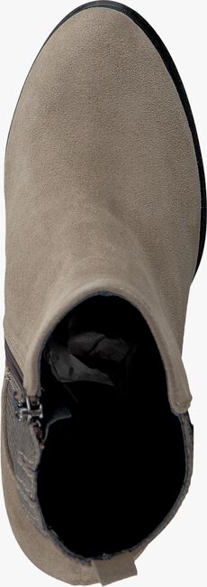 Taupe ROBERTO D'ANGELO Hohe Stiefel 1519 - large