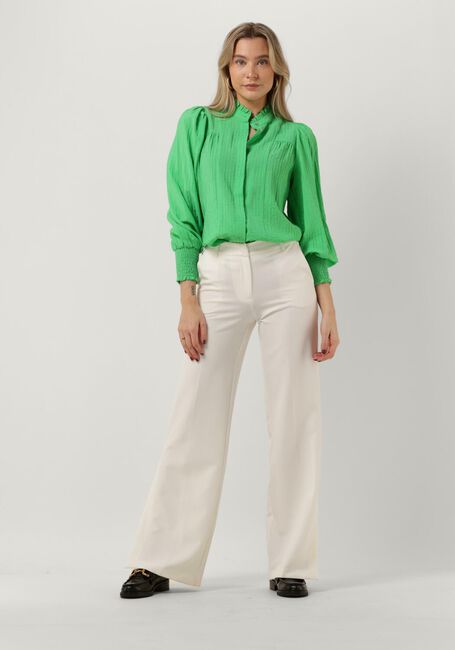 Grüne CO'COUTURE Blusen GEORGIA PETRA SHIRT - large