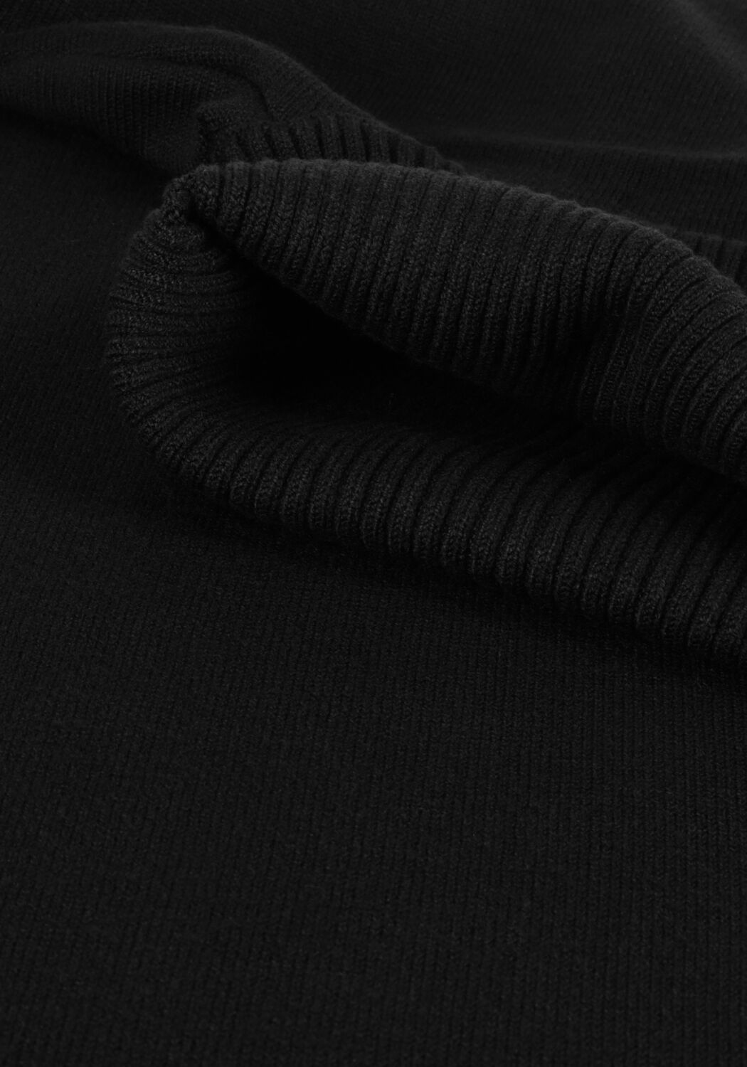 Schwarze MSCH COPENHAGEN Midikleid MSCHODANNA RACHELLE R DRESS - large