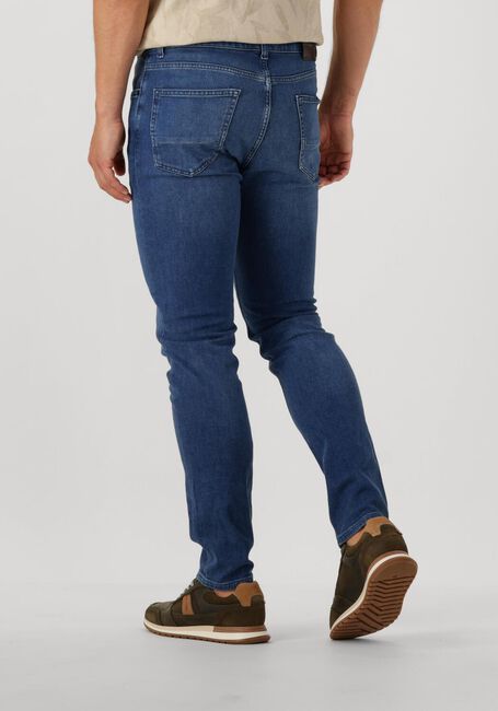 Blaue TOMMY HILFIGER Slim fit jeans SLIM BLEECKER SSTR LAKE BLUE - large