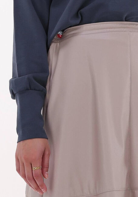 Sand PENN & INK Maxirock SKIRT W22N1017 - large