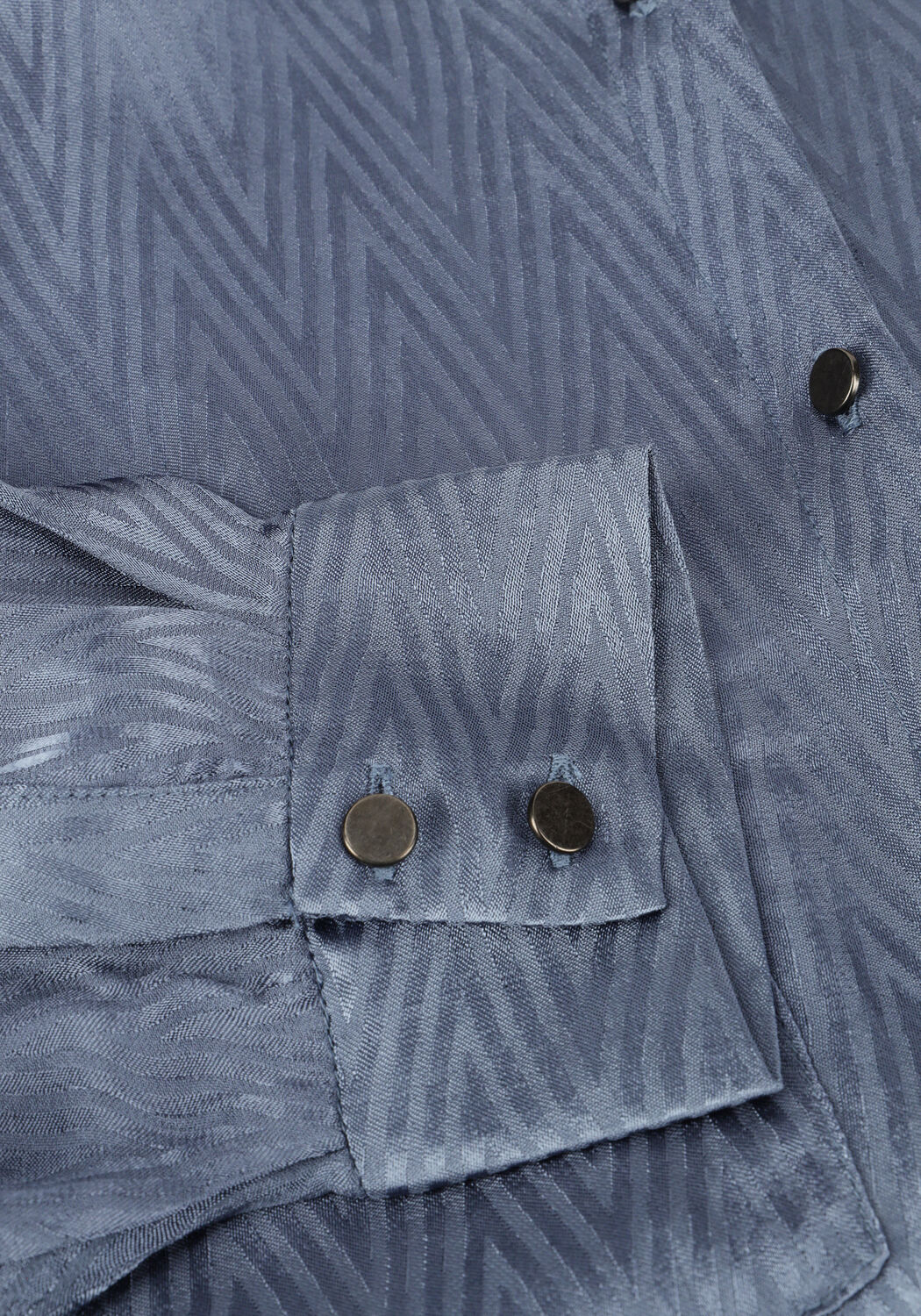 Blaue BRUUNS BAZAAR Blusen BBSHAUNA - large