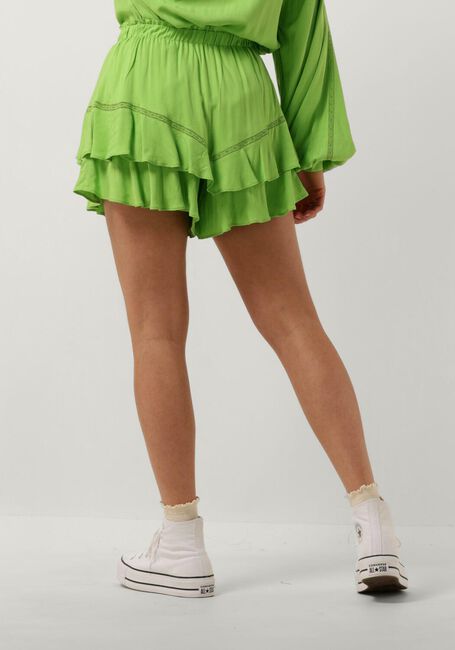 Grüne HARPER & YVE Minirock YANICK-SH - large