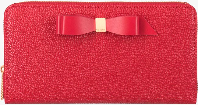 Rote TED BAKER Portemonnaie AINE  - large