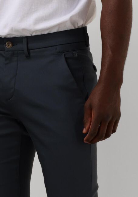 Blaue CAST IRON Chino RISER CHINO STRETCH - large